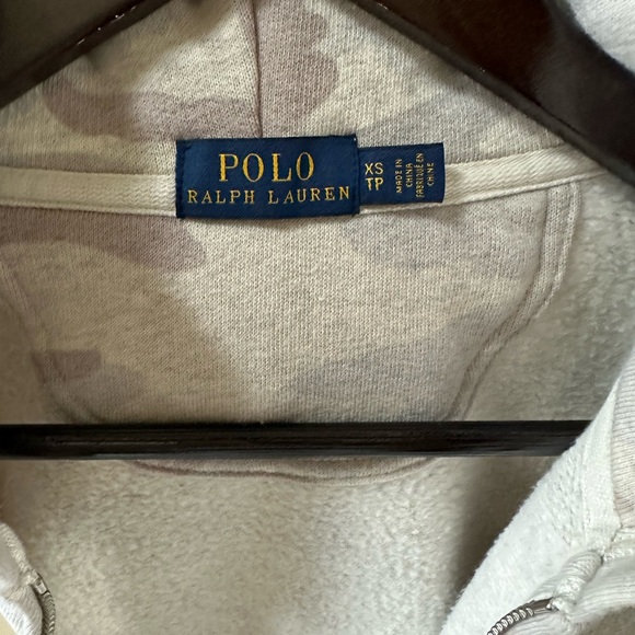 Polo Ralph Lauren women’s camo sweatsuit size xs in great condition - Picture 6 of 6